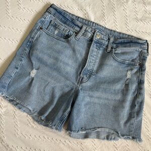 Old Navy O.G. Straight Denim Shorts